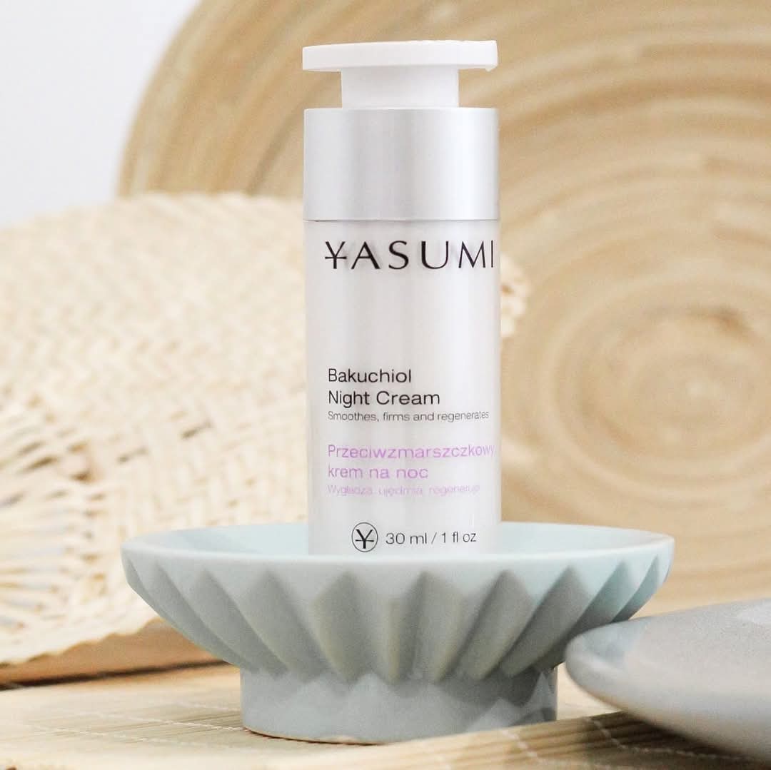 Bakuchiol BioRetinol - Αντιγηραντική Κρέμα Νυκτός