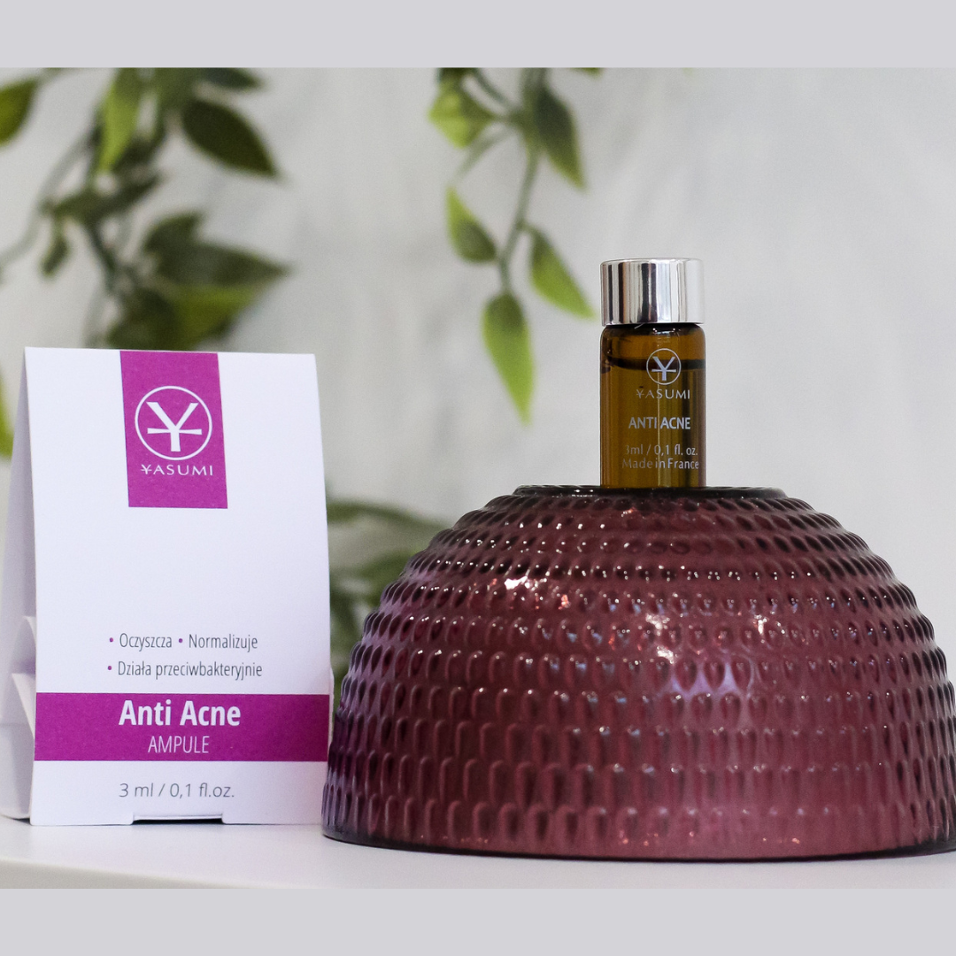 Αμπούλα (Ορός) Κατά της Ακμής (Anti-Acne)