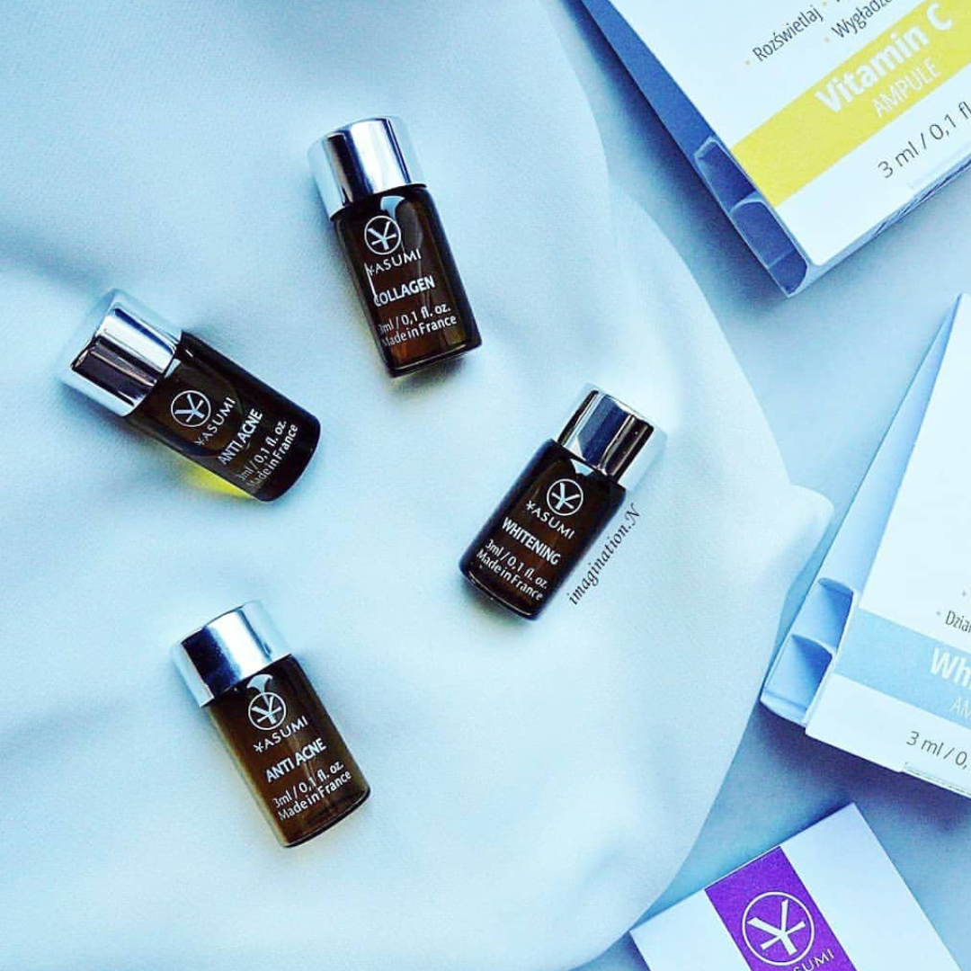 Αμπούλα (Ορός) Κατά της Ακμής (Anti-Acne)
