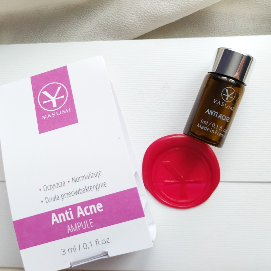 Αμπούλα (Ορός) Κατά της Ακμής (Anti-Acne)