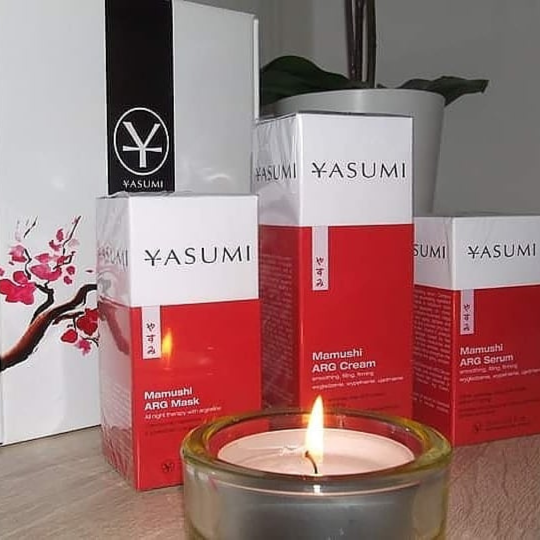 Mamushi ARG® Serum 15ml - Botox Effect Ορός με Argireline