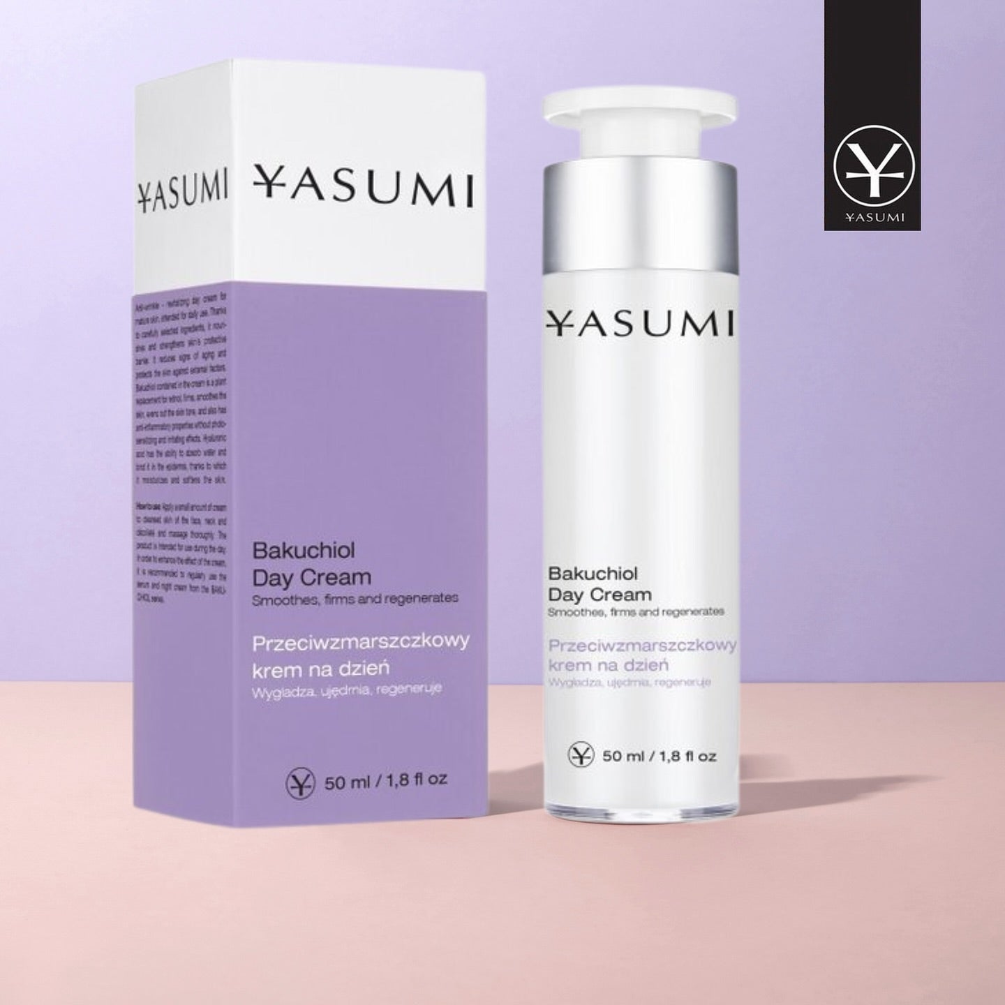 Bakuchiol BioRetinol - Αντιγηραντική Κρέμα Ημέρας