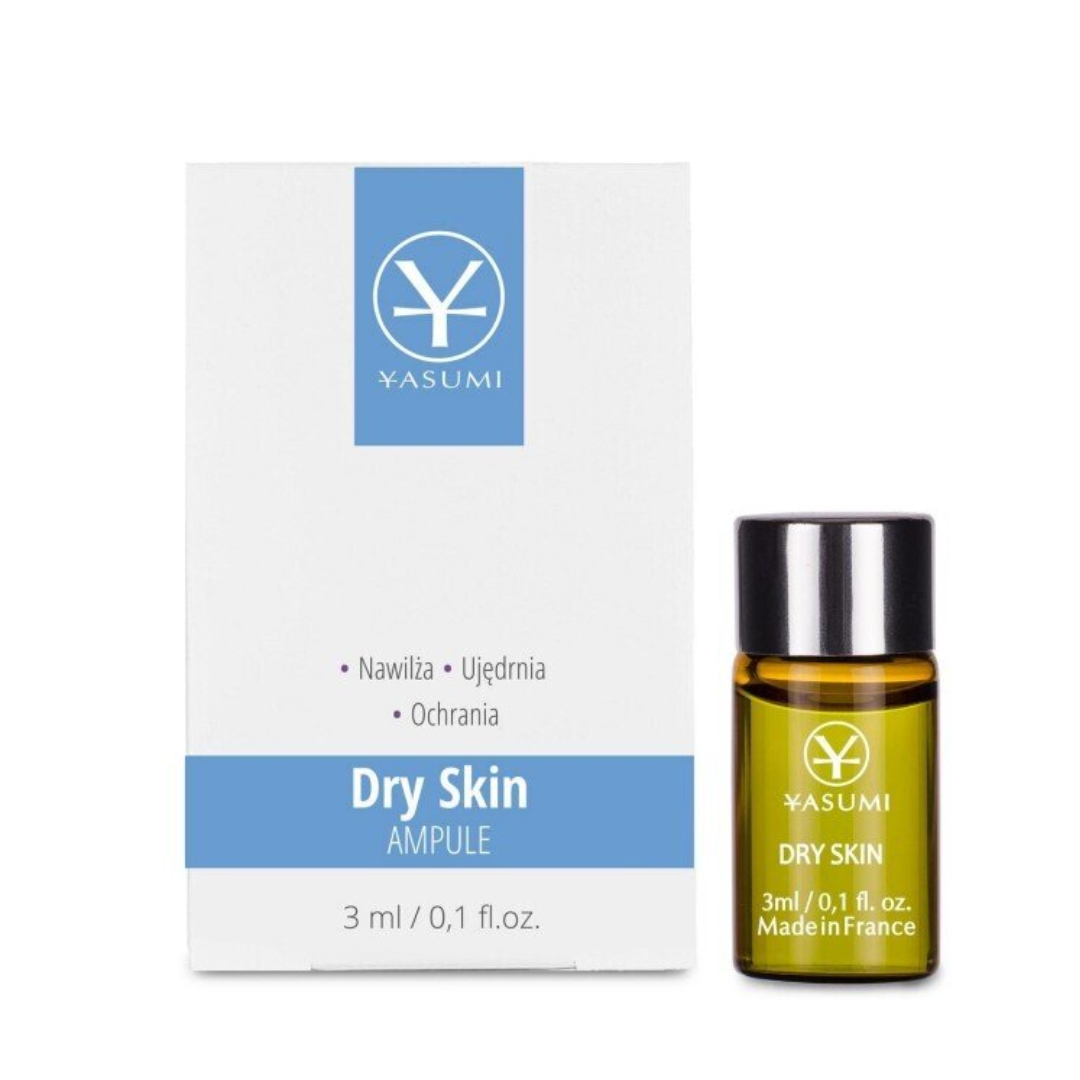 Αμπούλα (Ορός) Ενυδάτωσης (Dry Skin)