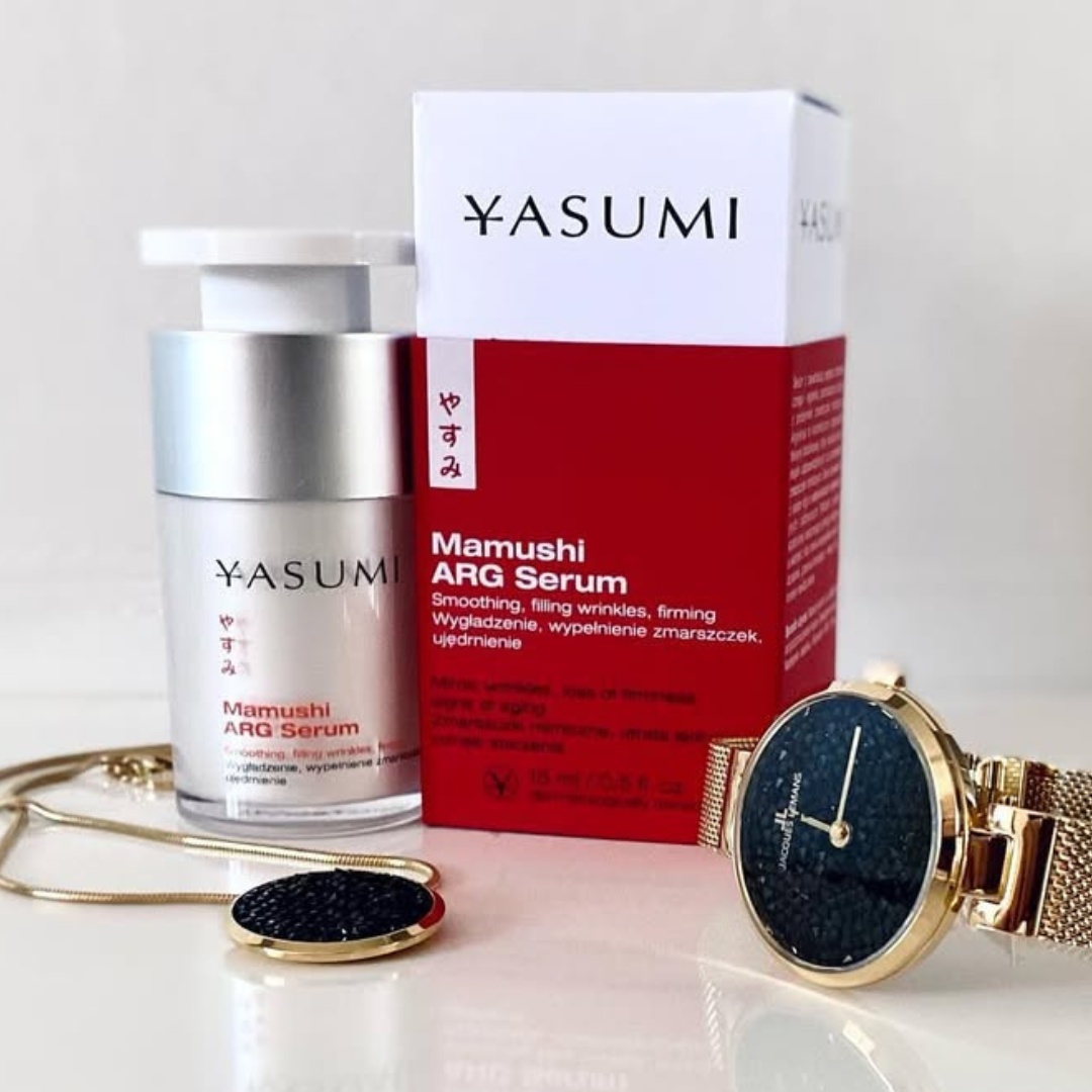 Mamushi ARG® Serum 15ml - Botox Effect Ορός με Argireline