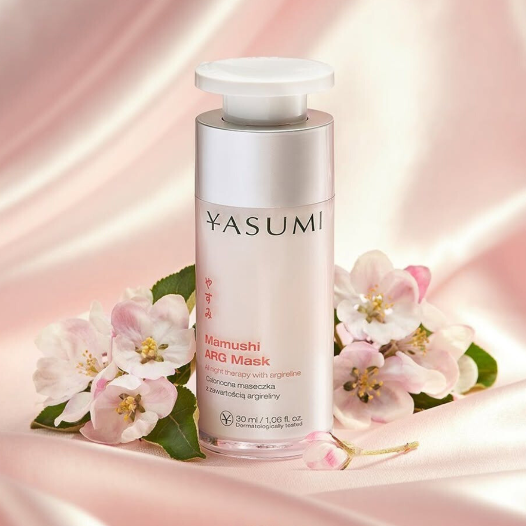 Mamushi ARG® Mask 30 ml - Botox Effect Μάσκα νύχτας με Argireline