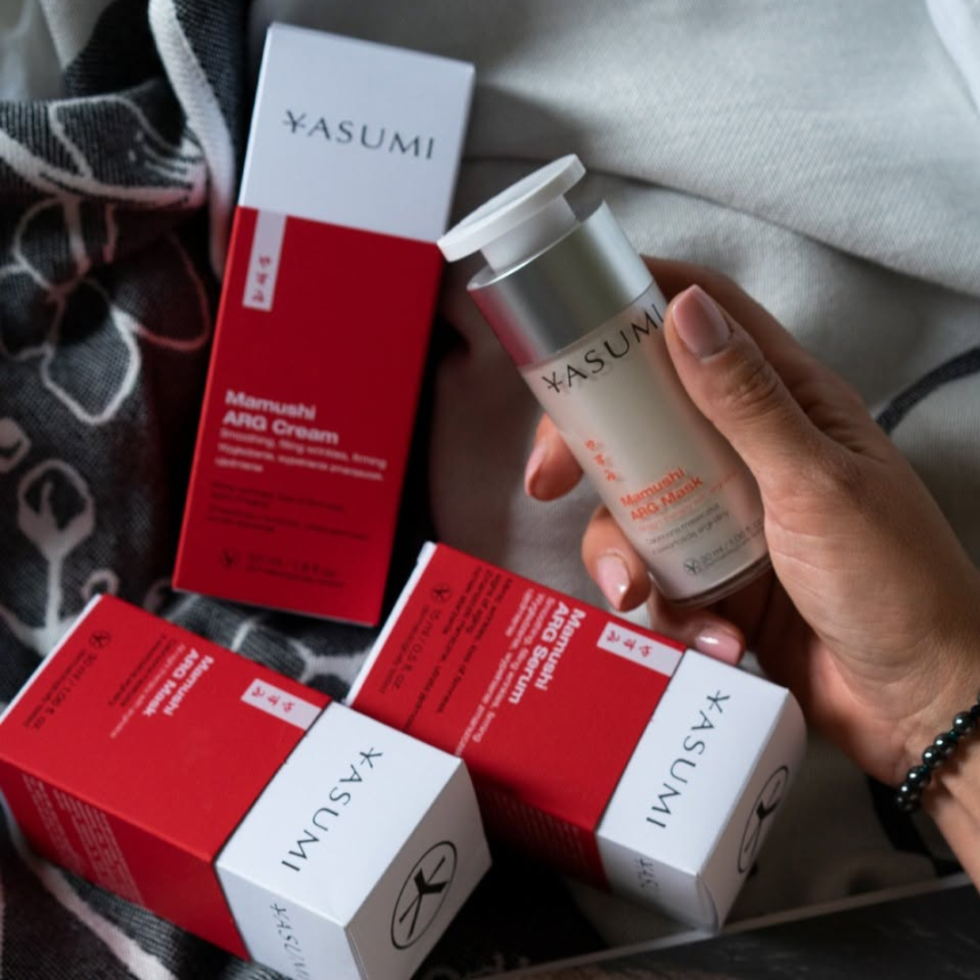 Mamushi ARG® Mask 30 ml - Botox Effect Μάσκα νύχτας με Argireline