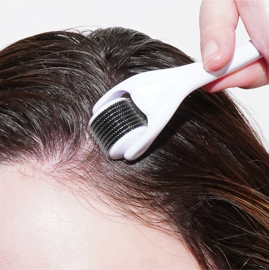 Derma Roller Μεσοθεραπείας Τιτανίου