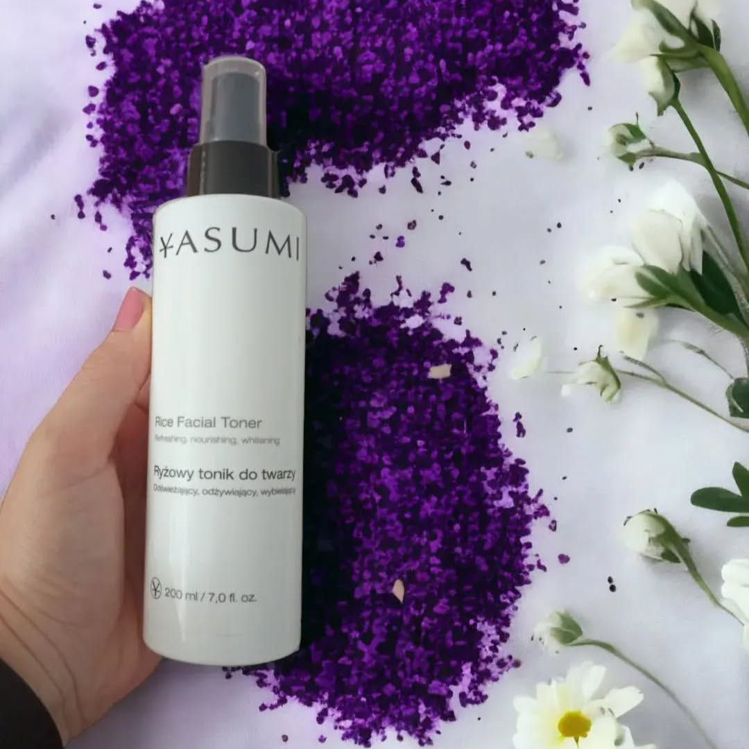 Τόνερ Προσώπου με Ρύζι 200 ml