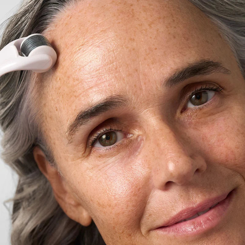 Derma Roller Μεσοθεραπείας Τιτανίου
