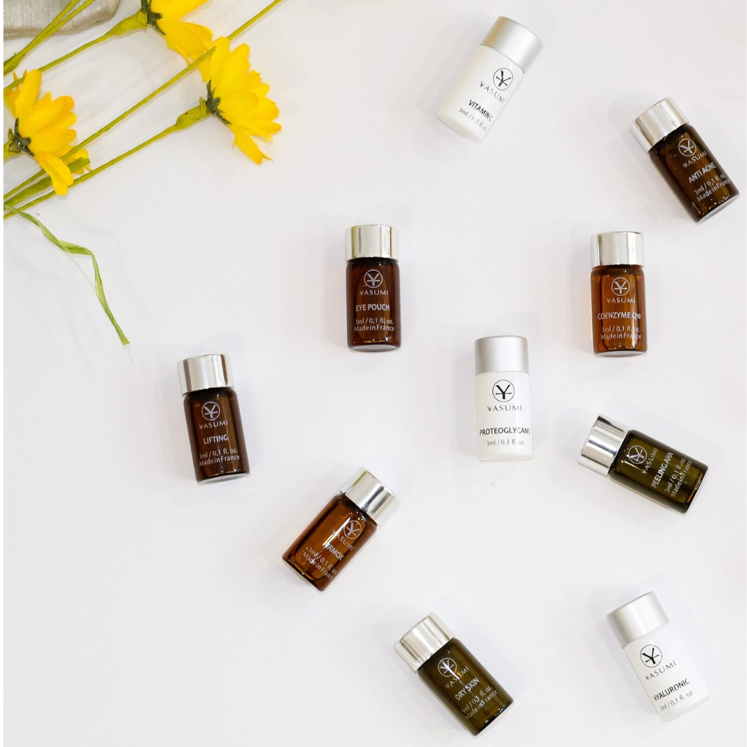 Αμπούλα (Ορός) Ενυδάτωσης (Dry Skin)