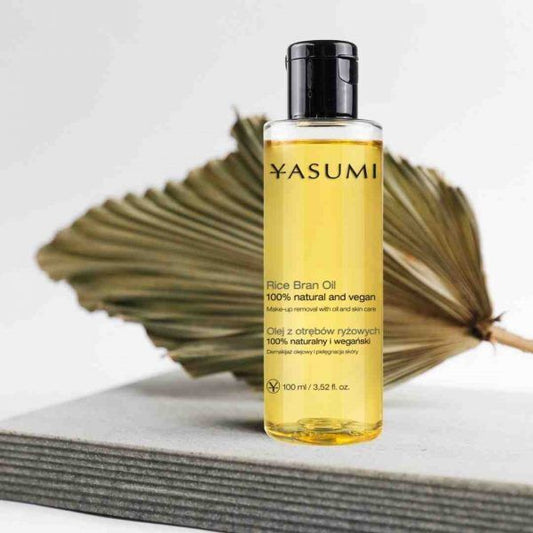 Ρυζέλαιο για Θρέψη, Καθαρισμό & Περιποίηση Προσώπου και Μαλλιών – 100ml