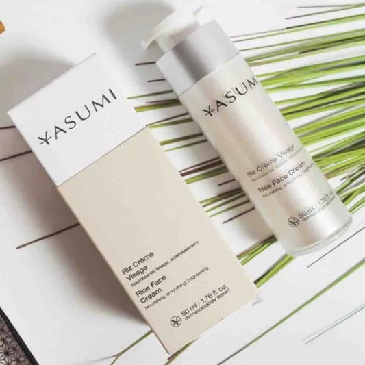 Yasumi™︎- Rice Face Cream 50ml