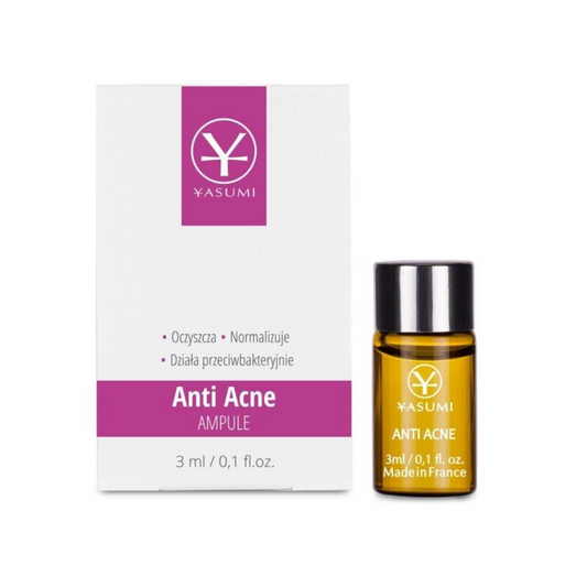 Αμπούλα (Ορός) Κατά της Ακμής (Anti-Acne)