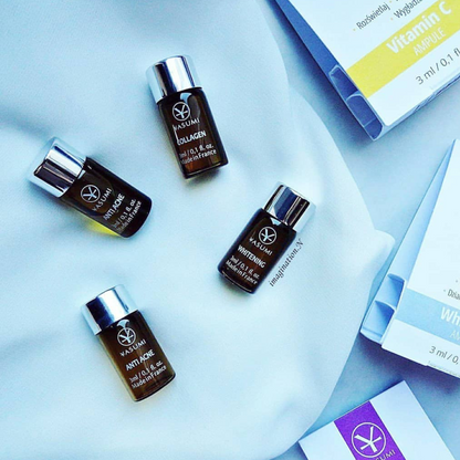 Αμπούλα (Ορός) Κατά της Ακμής (Anti-Acne)