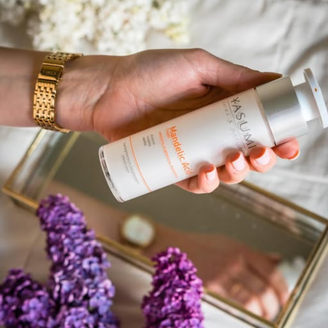 MANDELIC ACID CREAM - Κρέμα με Μανδελικό οξύ 50 ml
