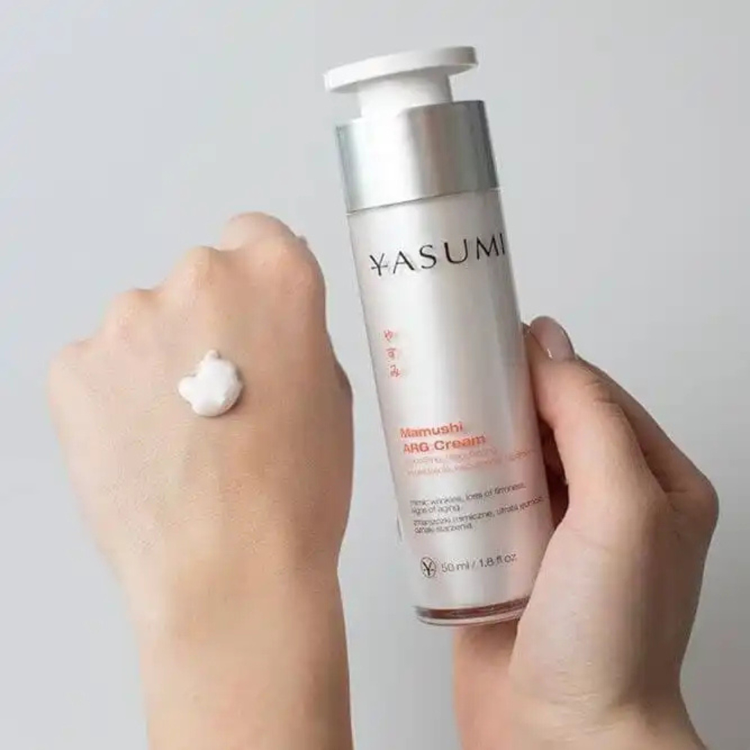 Mamushi ARG® Cream 50ml - Botox Effect Κρέμα με Argireline