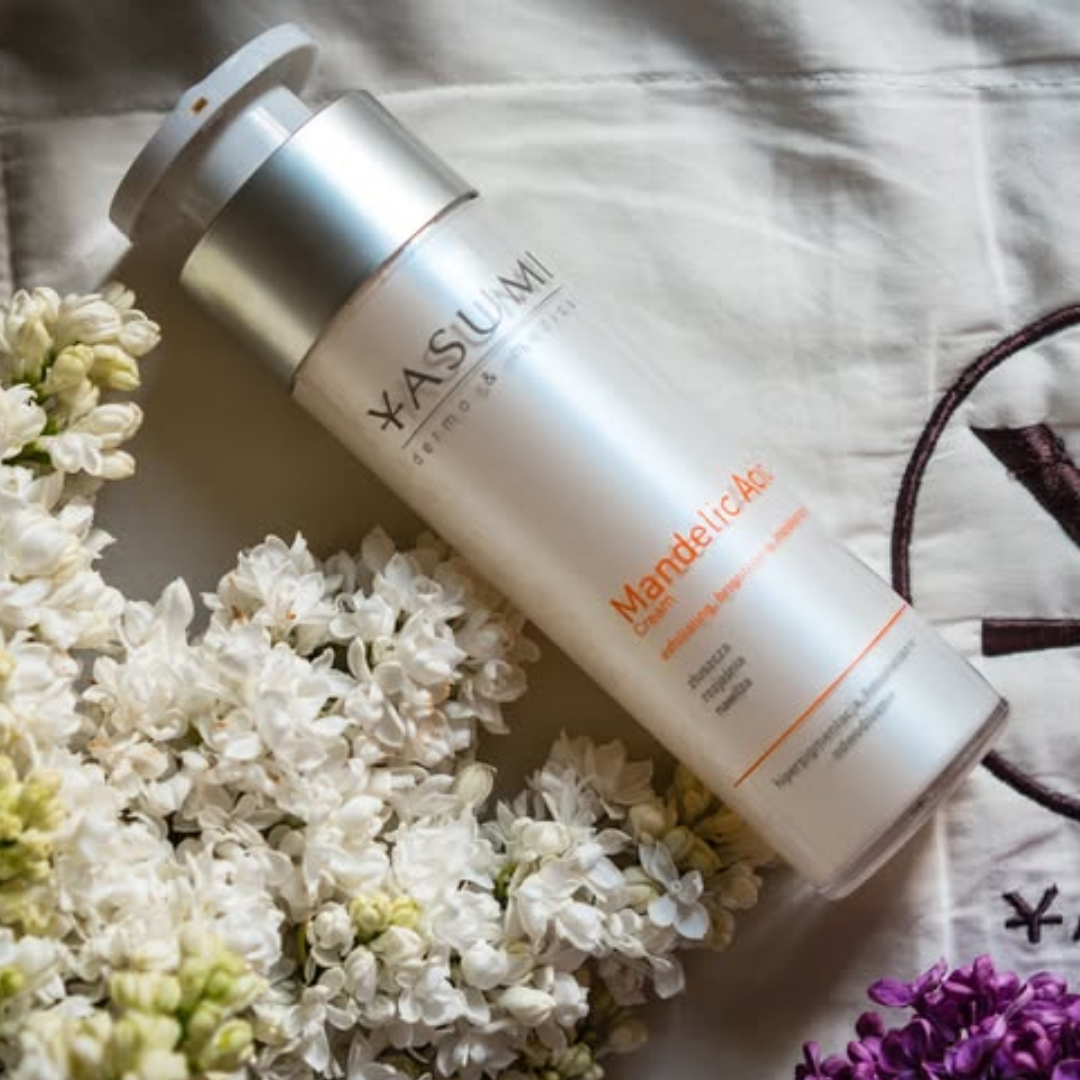 MANDELIC ACID CREAM - Κρέμα με Μανδελικό οξύ 50 ml