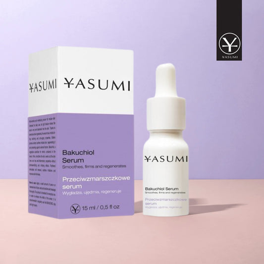 Bakuchiol BioRetinol - Αντιγηραντικός SERUM (Ορός)