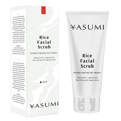 Rice Facial Scrub 50 ml - Πίλινγκ Προσώπου με Ρύζι