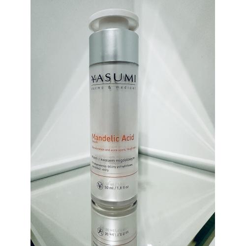 MANDELIC ACID CREAM - Κρέμα με Μανδελικό οξύ 50 ml