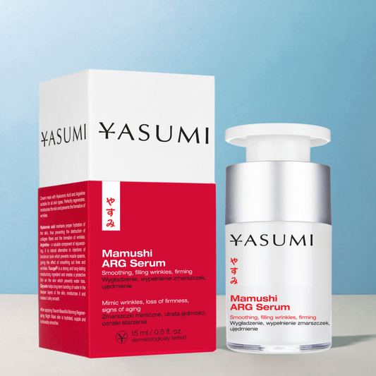 Mamushi ARG® Serum 15ml - Botox Effect Ορός με Argireline