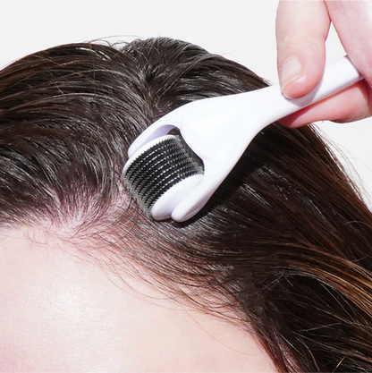 Derma Roller Μεσοθεραπείας Τιτανίου