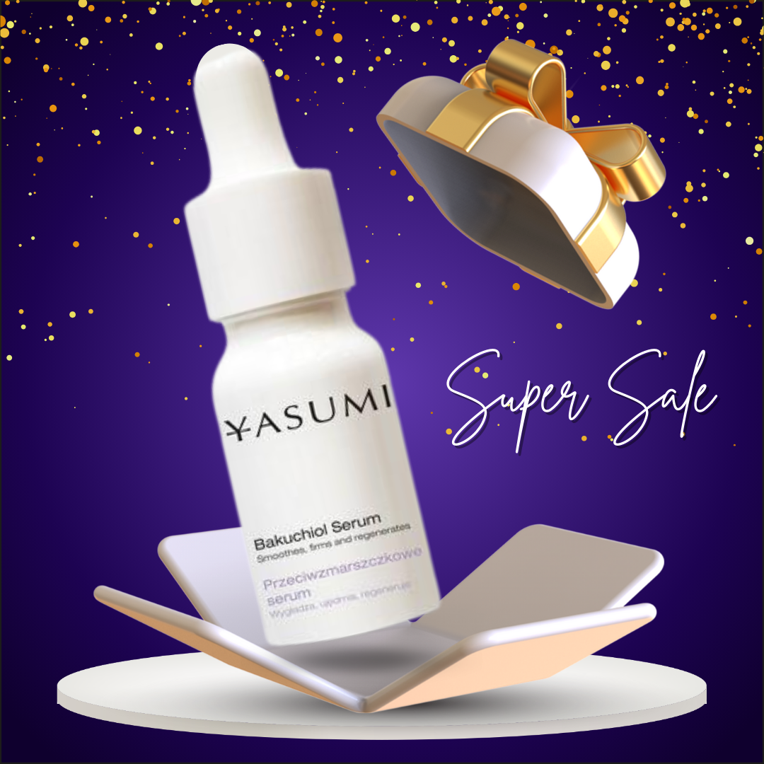 Bakuchiol BioRetinol - Αντιγηραντικός SERUM (Ορός)