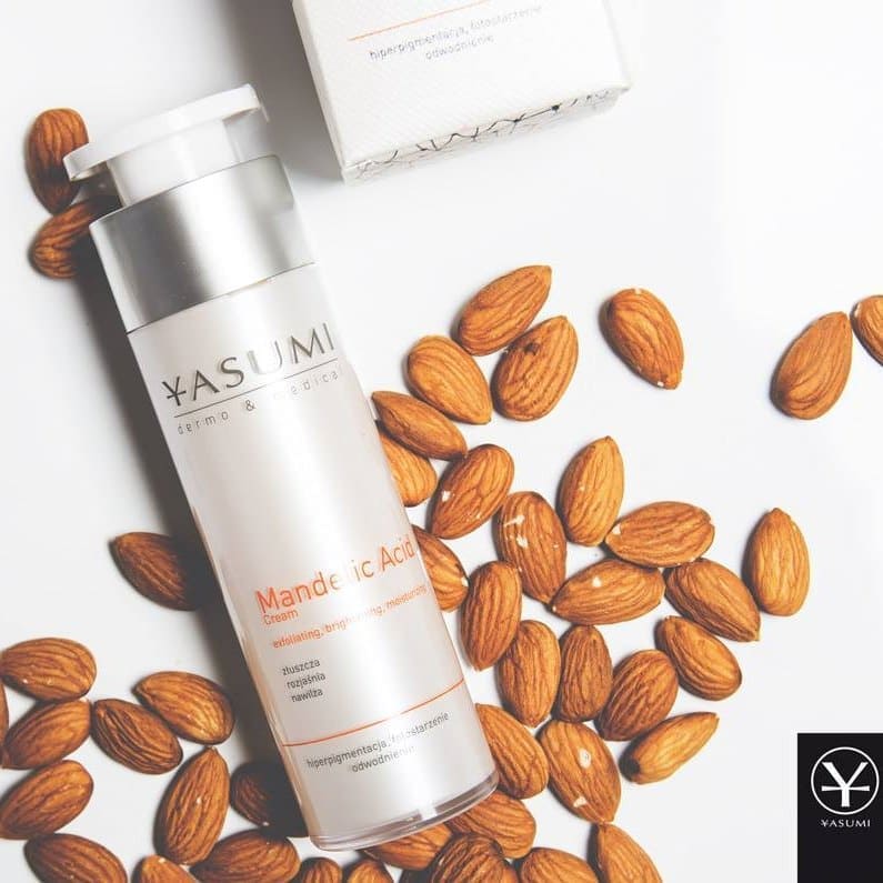 MANDELIC ACID CREAM - Κρέμα με Μανδελικό οξύ 50 ml