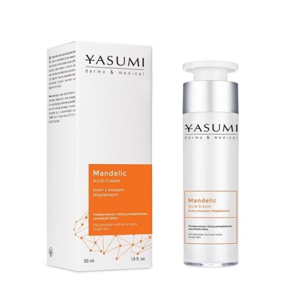MANDELIC ACID CREAM - Κρέμα με Μανδελικό οξύ 50 ml
